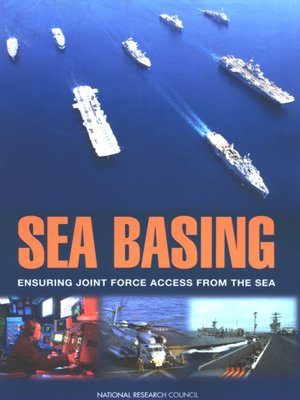 cover image of Sea Basing